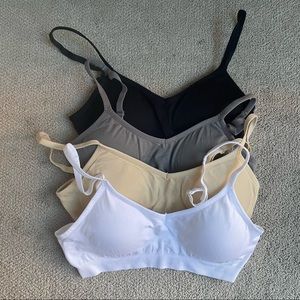 Lot of 10 Maternity/Nursing Bras (NWOT & EUC)